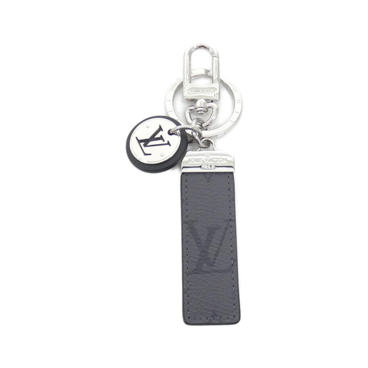 LOUIS VUITTON Eclipse M69475 Key Case Monogram
