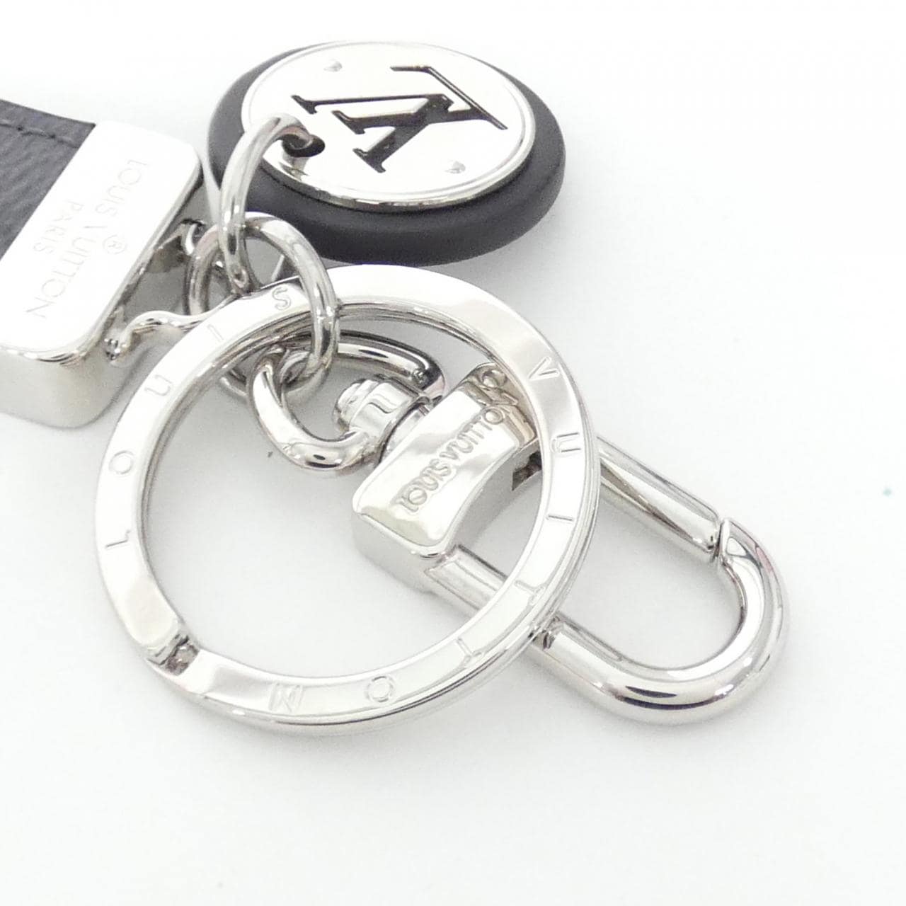LOUIS VUITTON Eclipse M69475 鎖匙包 Monogram 4