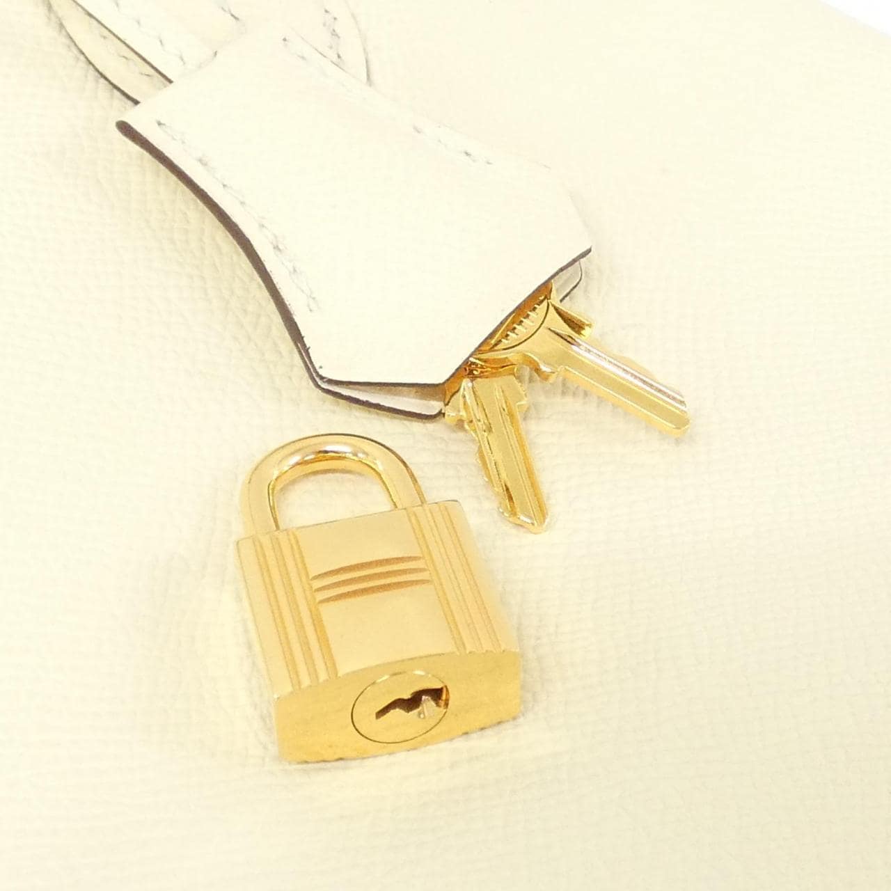 HERMES Bolide 082798CC Handbag Epsom 3