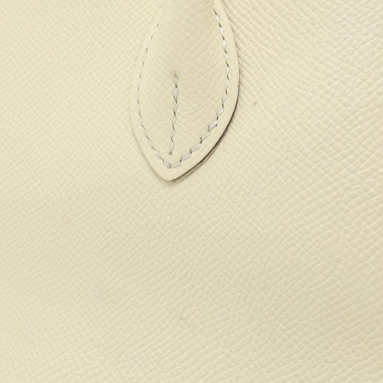 HERMES Bolide 082798CC Handbag Epsom 4