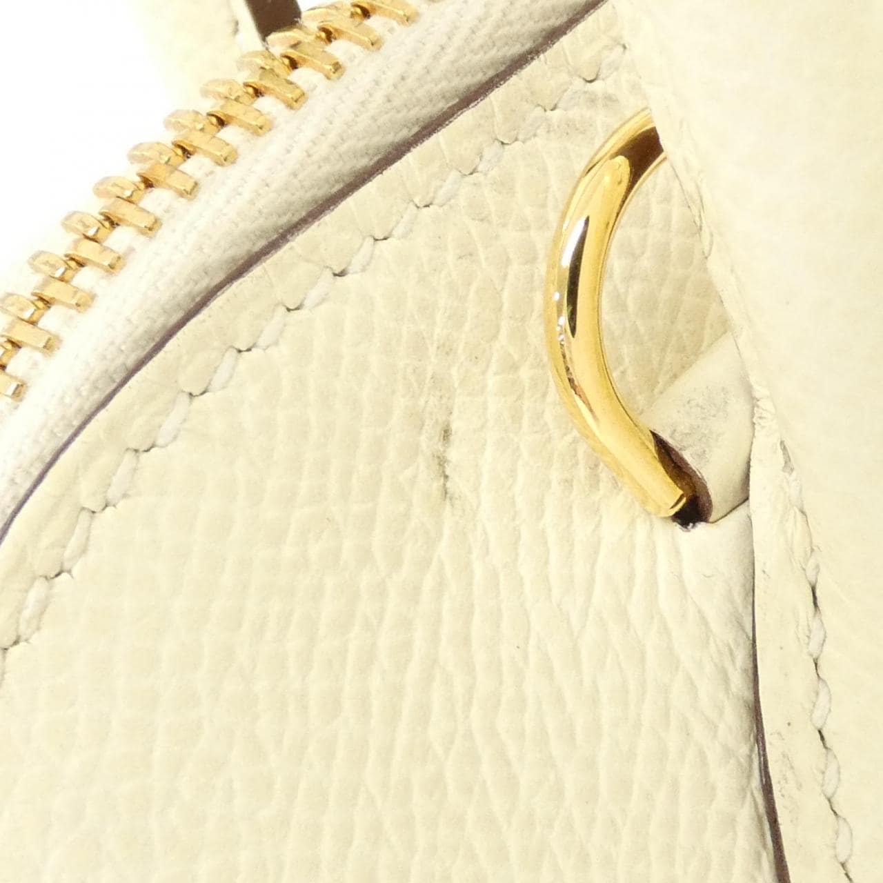 HERMES Bolide 082798CC Handbag Epsom 5