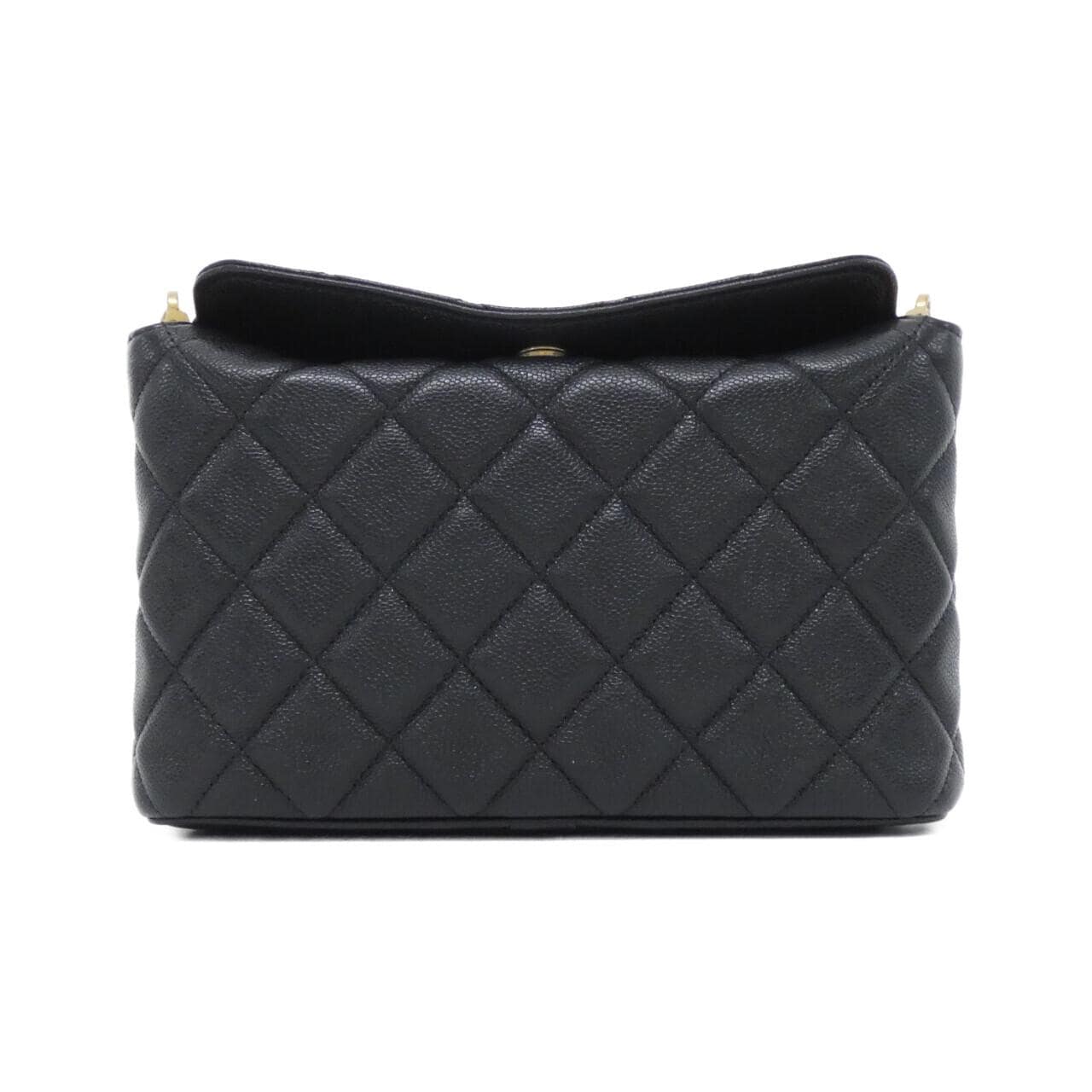 CHANEL AP4585 銀包 荔枝紋牛皮 2