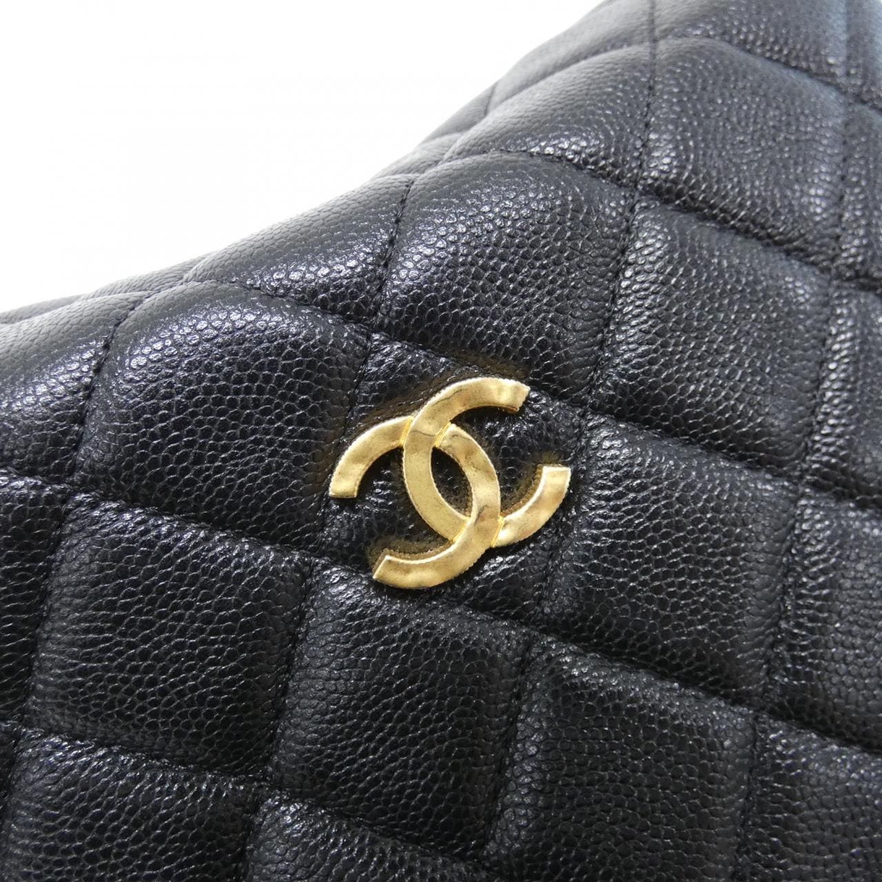 CHANEL AP4585 銀包 荔枝紋牛皮 4