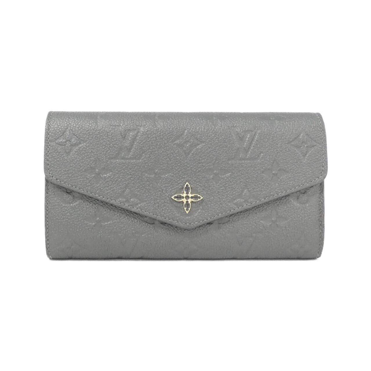 LOUIS VUITTON M12172 Wallet Monogram