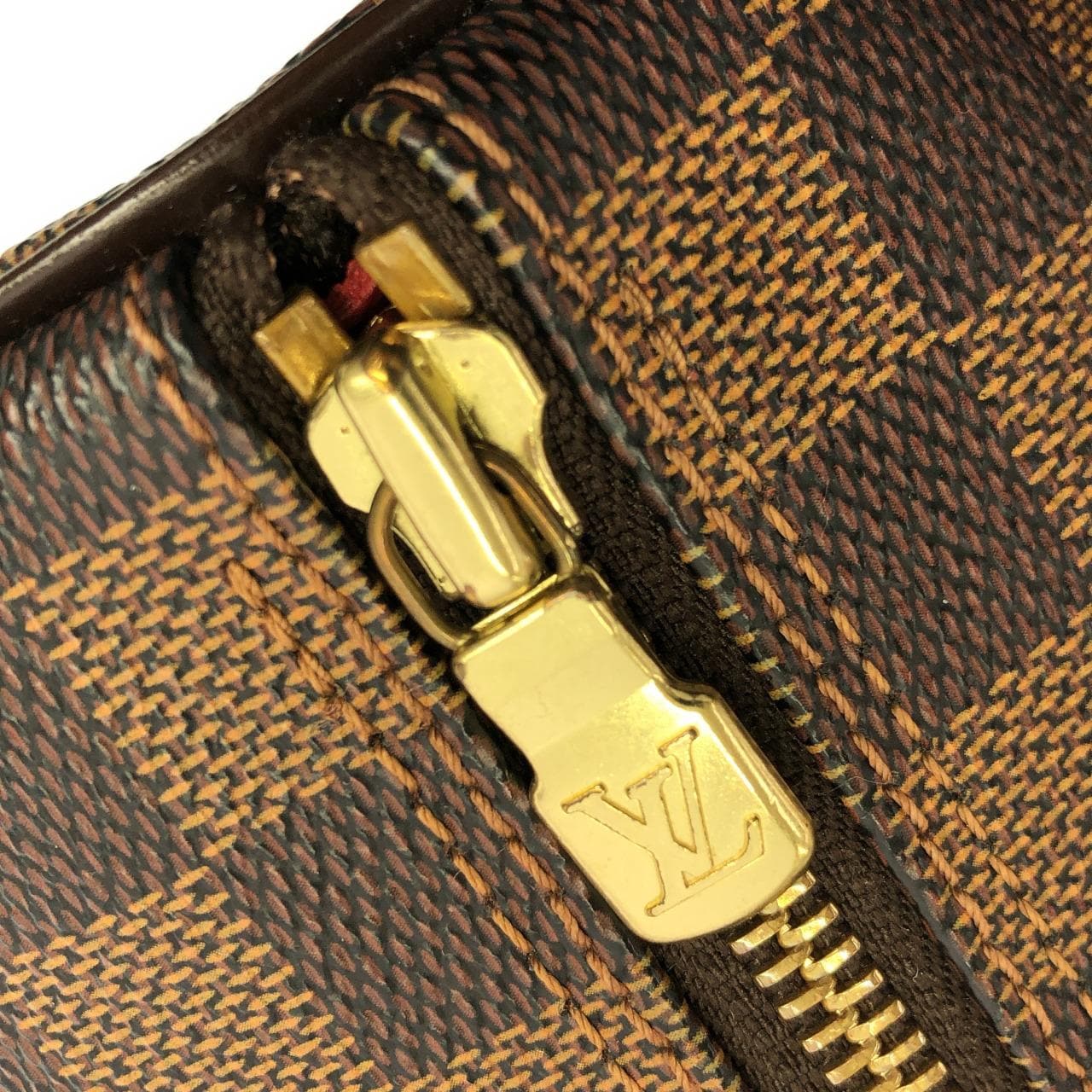 LOUIS VUITTON Papillon N51304 手提包 Damier 4