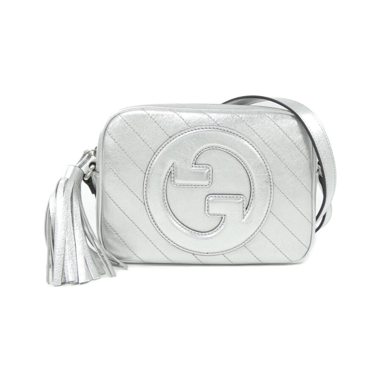 GUCCI 742360 AACBO 肩背包 皮革