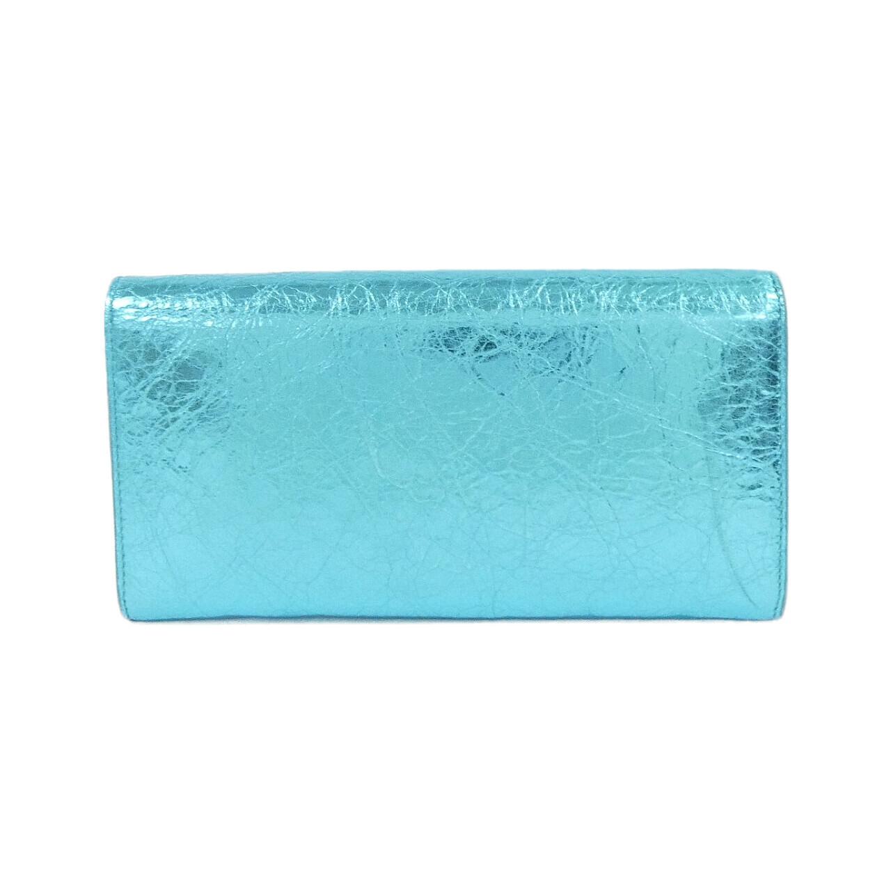 BALENCIAGA 499207 0GT4N Wallet Leather 2