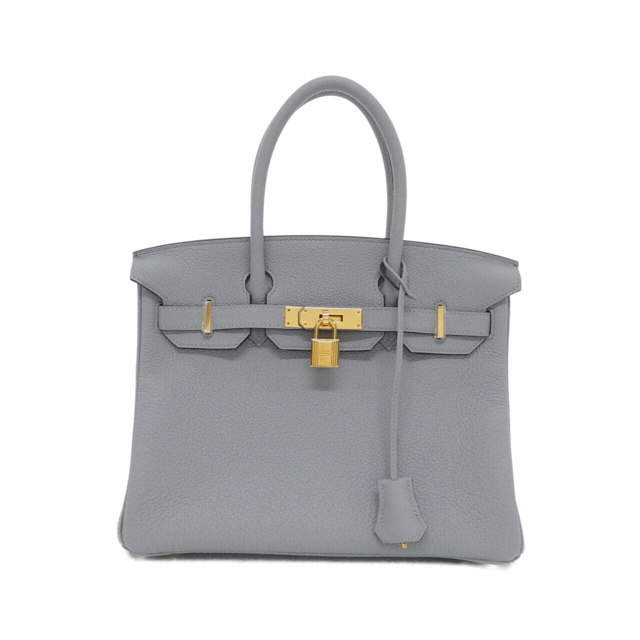 HERMES Birkin 027633CC Handbag Togo