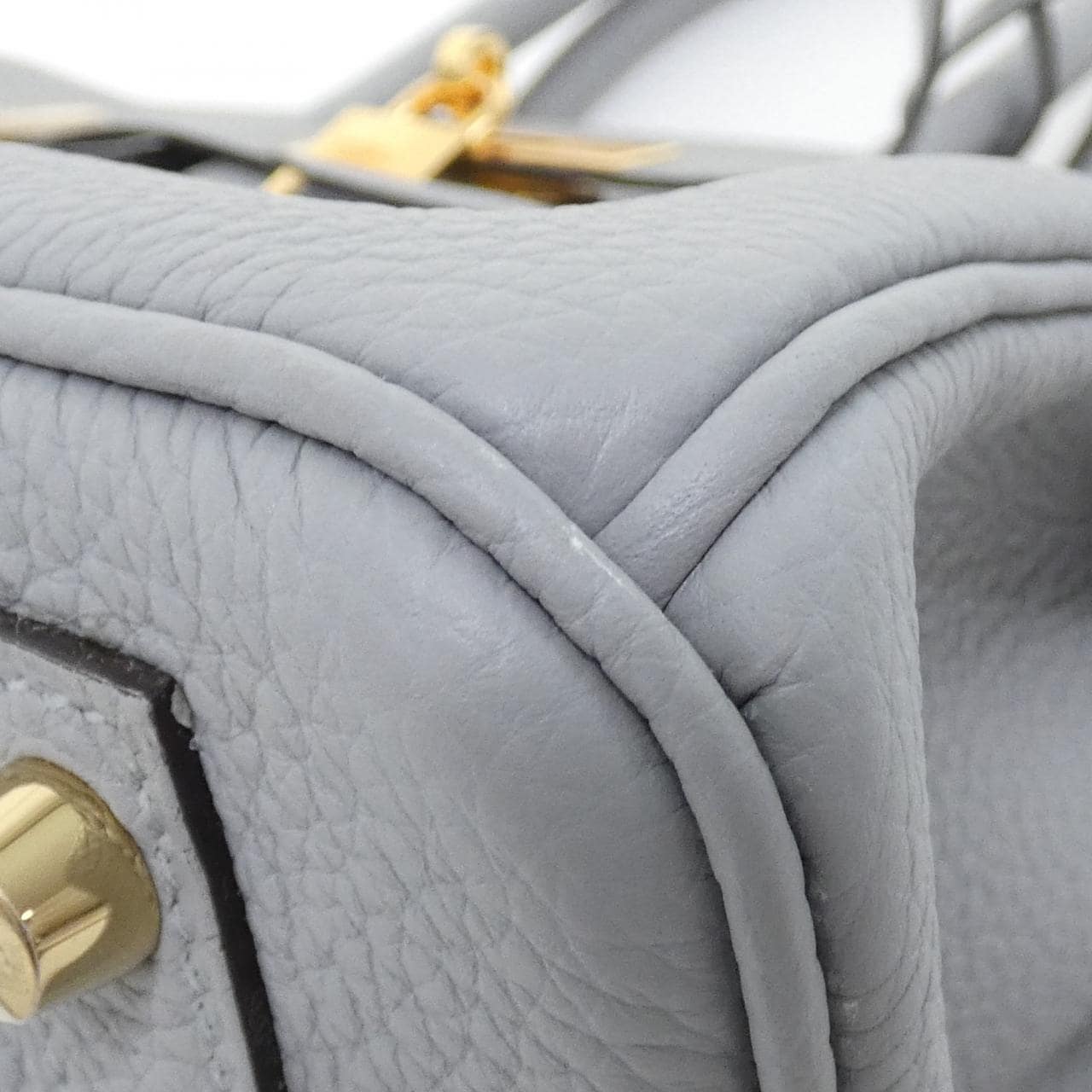 HERMES Birkin 027633CC Handbag Togo 3