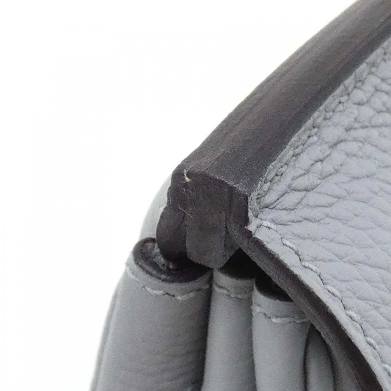 HERMES Birkin 027633CC Handbag Togo 4