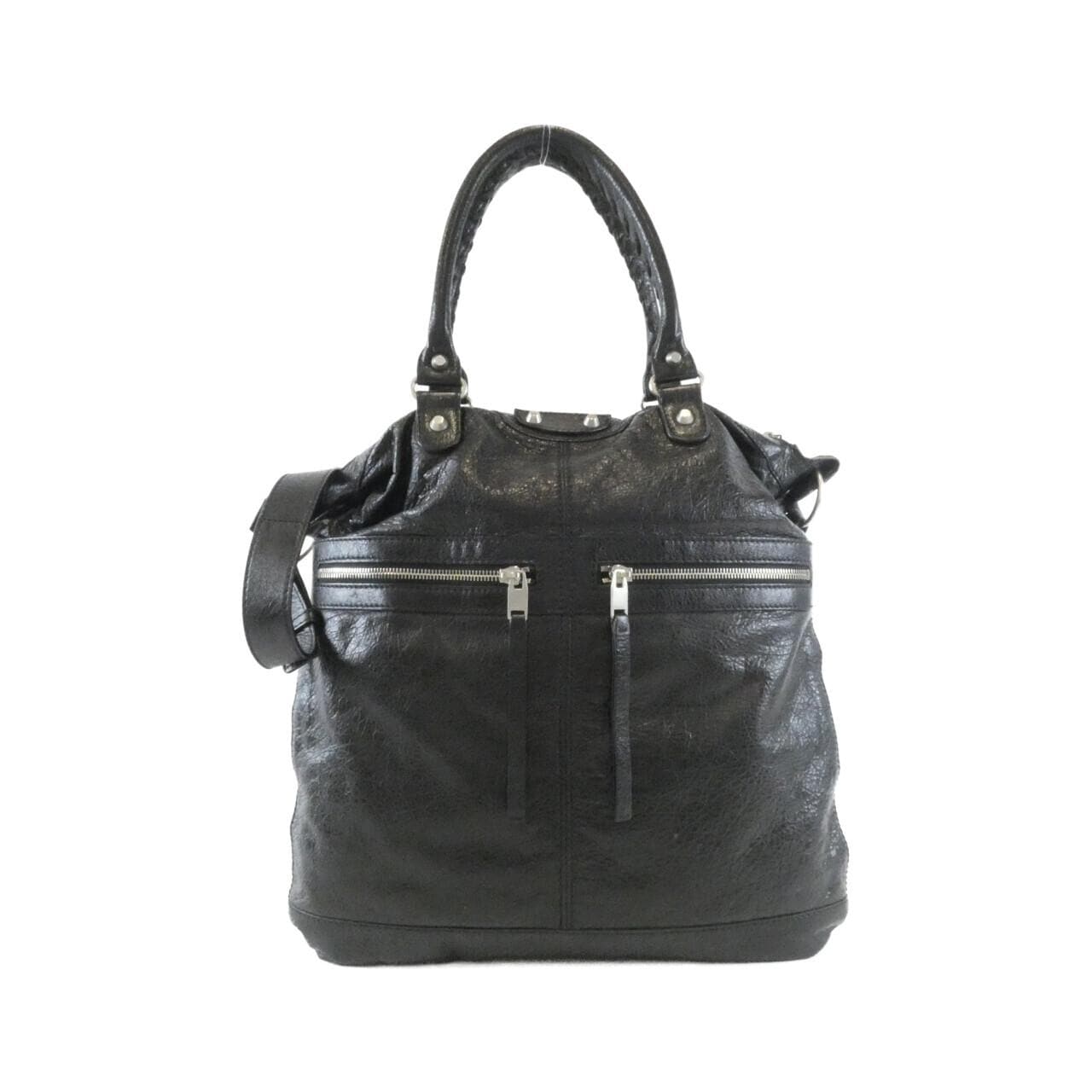 BALENCIAGA 340679 D9HJ4 手提包 皮革