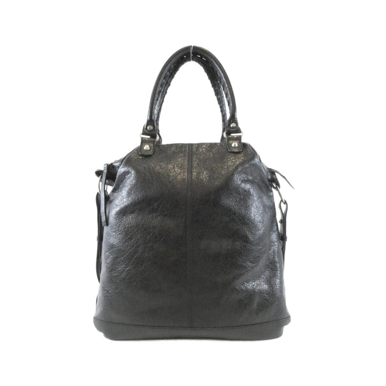 BALENCIAGA 340679 D9HJ4 Handbag Leather 2