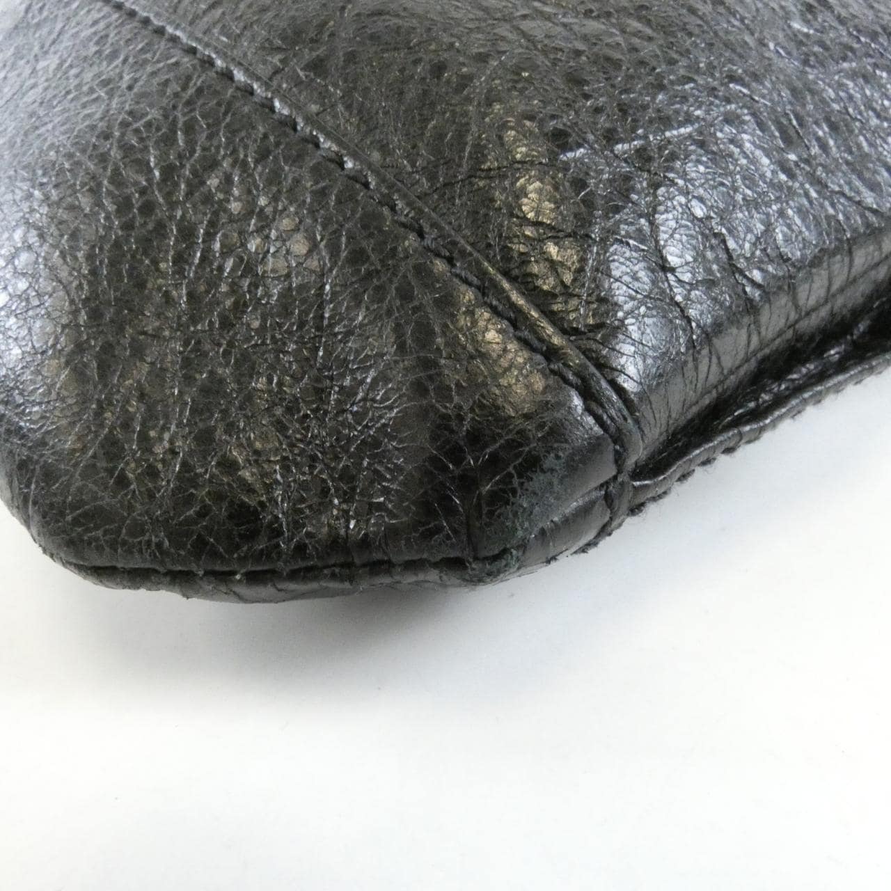 BALENCIAGA 340679 D9HJ4 Handbag Leather 3