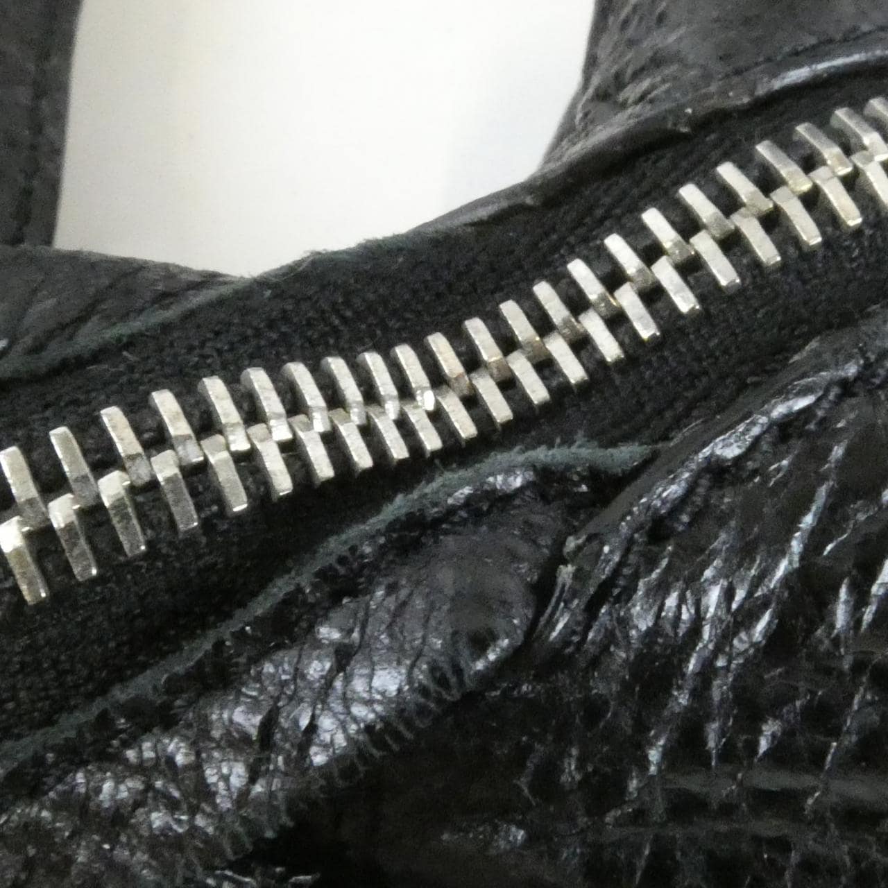 BALENCIAGA 340679 D9HJ4 Handbag Leather 4