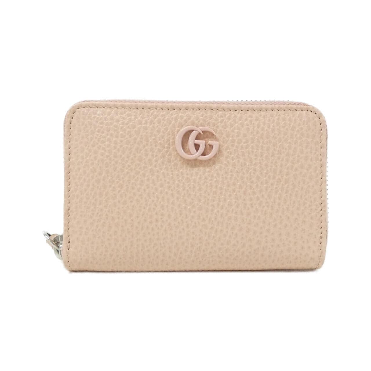 GUCCI 644412 17WEF 散紙包 皮革