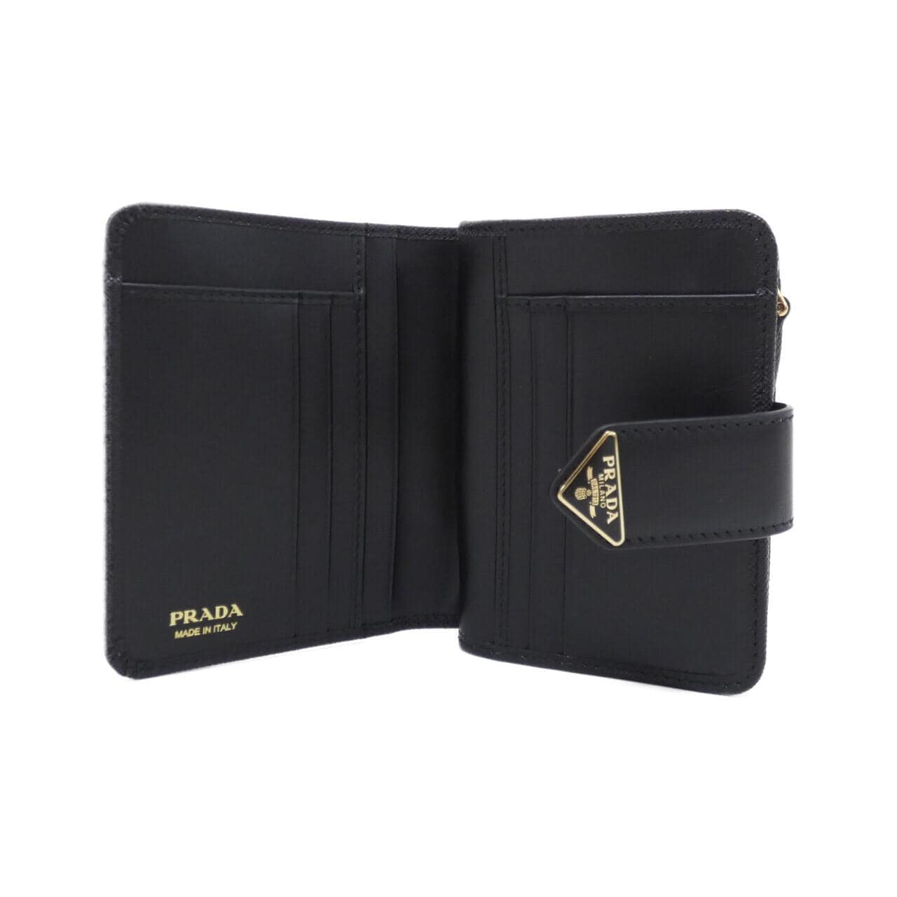 PRADA 1ML018 銀包 5