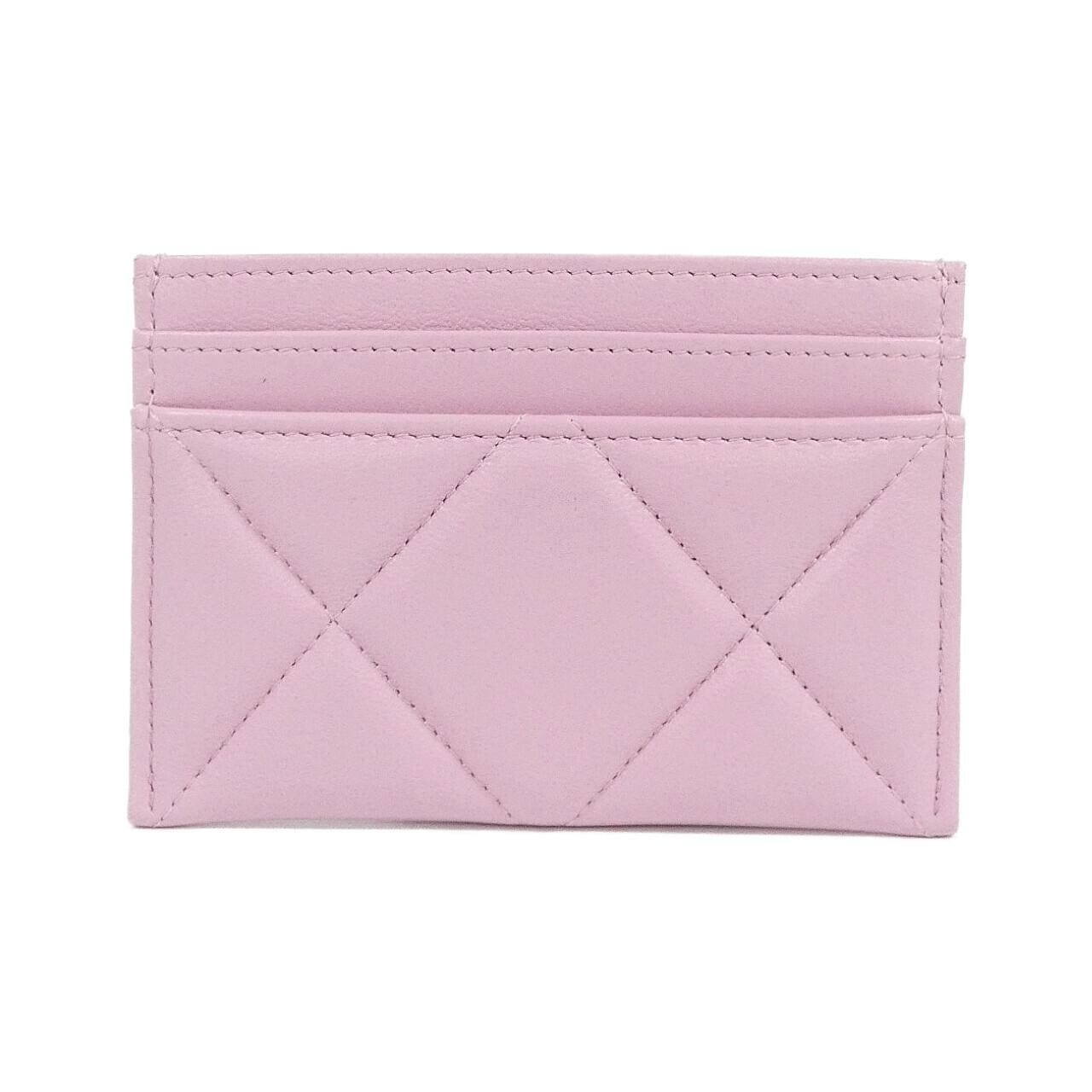 CHANEL Chanel 19 AP1167 卡片套 羊皮 2
