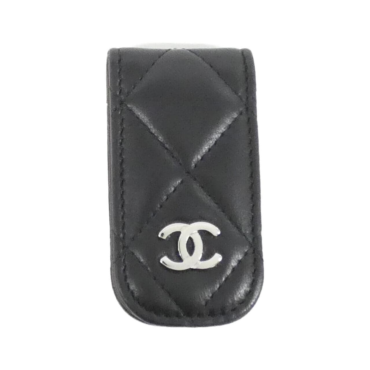 CHANEL Timeless Classic 80801 散紙包 羊皮