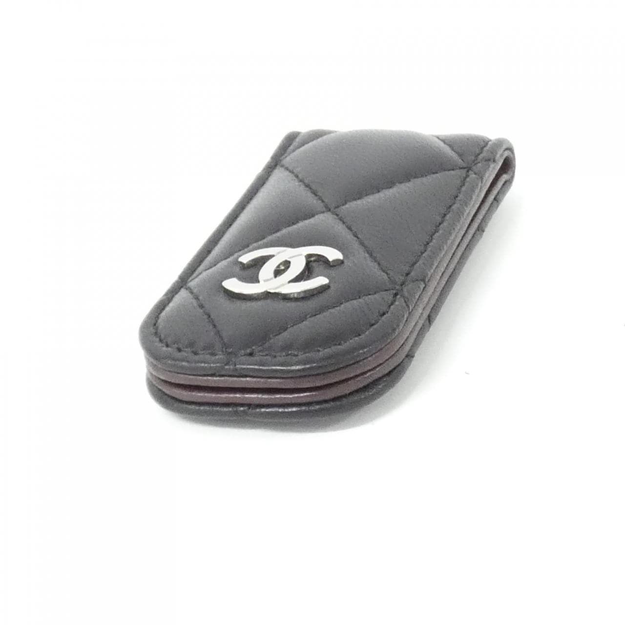 CHANEL Timeless Classic 80801 散紙包 羊皮 3