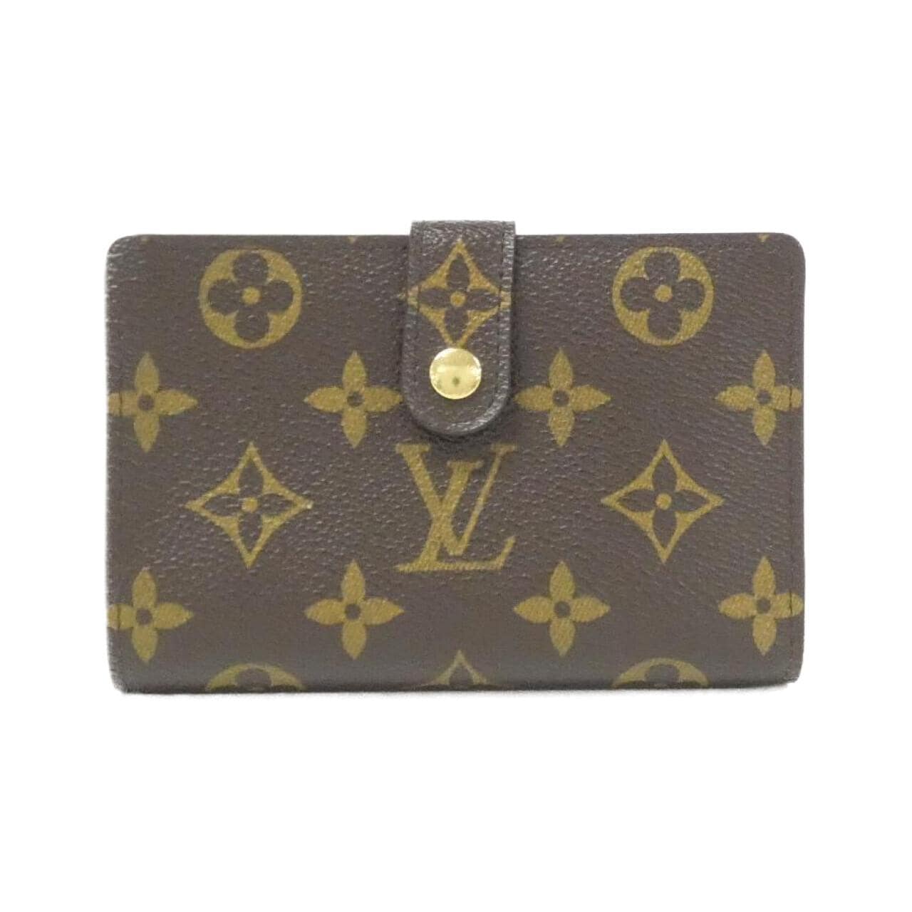 LOUIS VUITTON M61663 Wallet Monogram