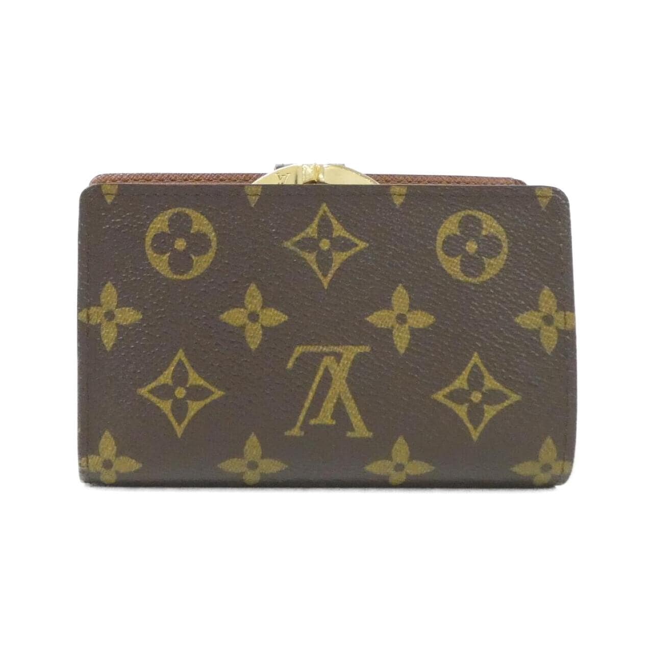 LOUIS VUITTON M61663 Wallet Monogram 2