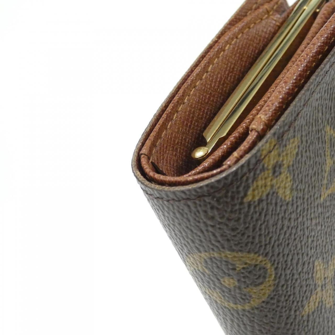 LOUIS VUITTON M61663 Wallet Monogram 3