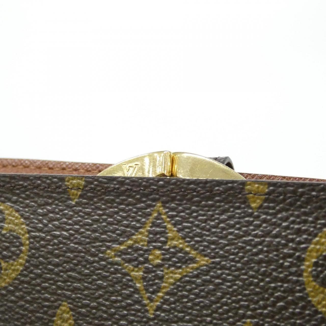 LOUIS VUITTON M61663 Wallet Monogram 4