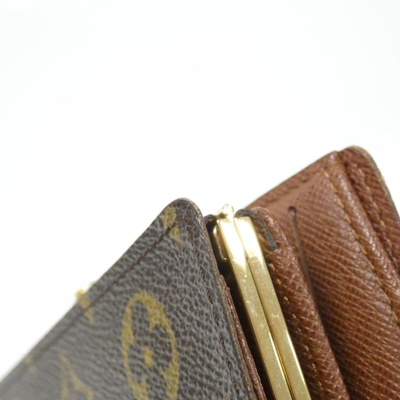 LOUIS VUITTON M61663 Wallet Monogram 5