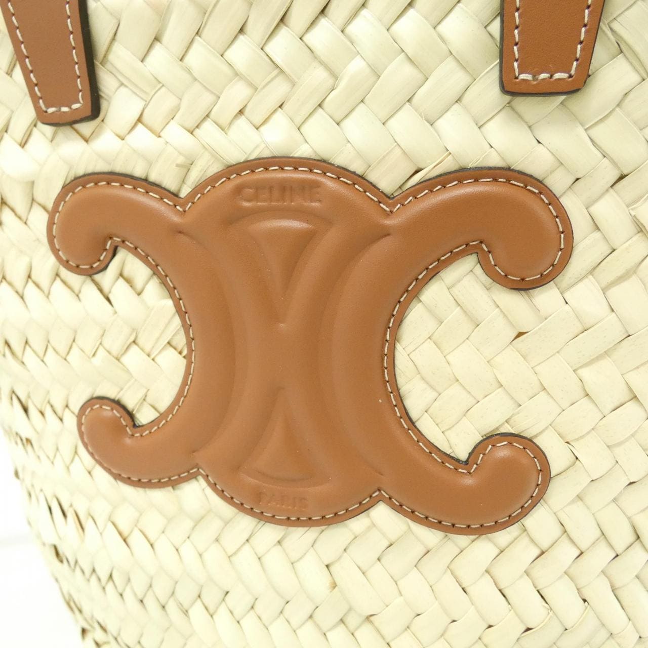 CELINE Cabas 113832CGG Handbag 4