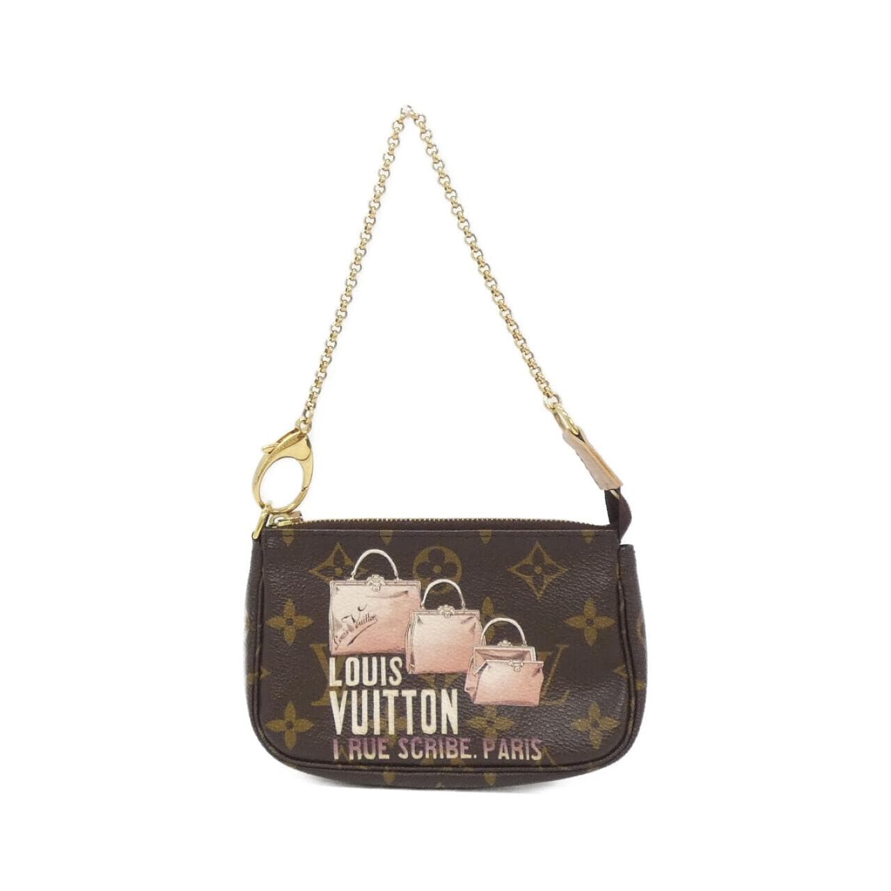 LOUIS VUITTON Pochette M60245 Pochette Monogram