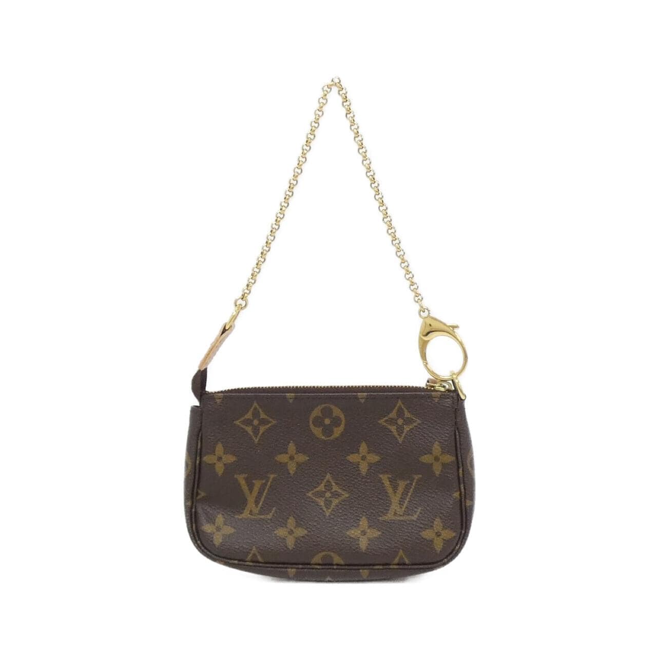 LOUIS VUITTON Pochette M60245 Pochette Monogram 2
