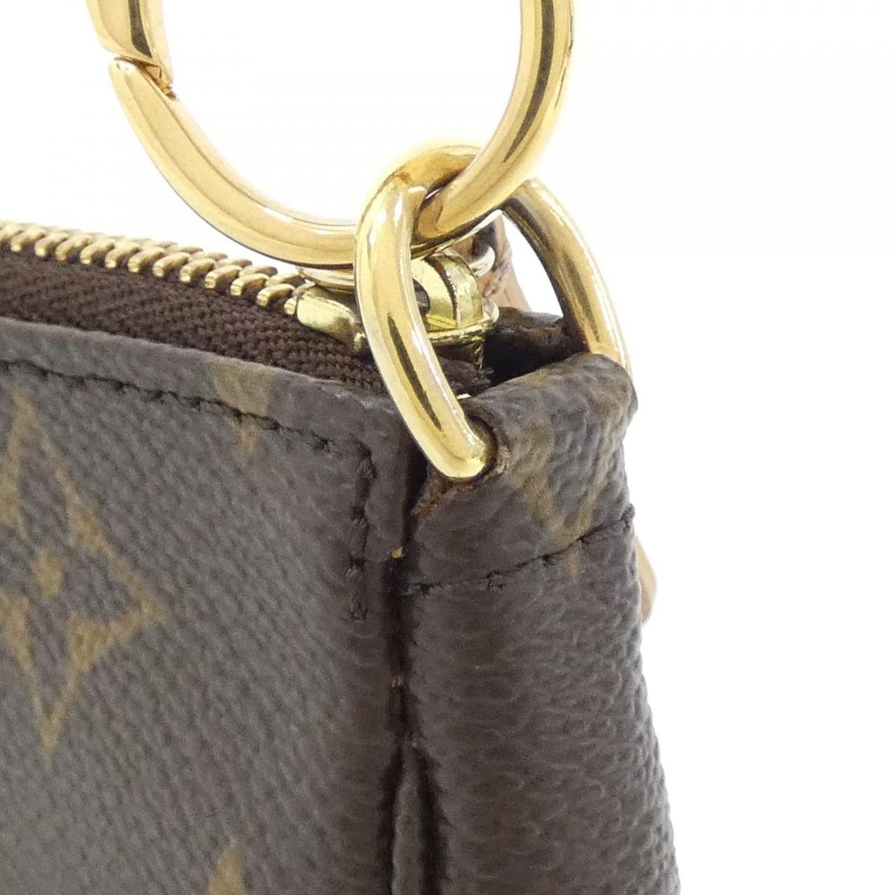 LOUIS VUITTON Pochette M60245 Pochette Monogram 5