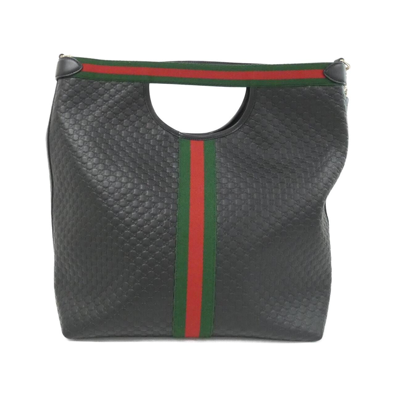 GUCCI 865452 BAAAJ 手提包 皮革 2