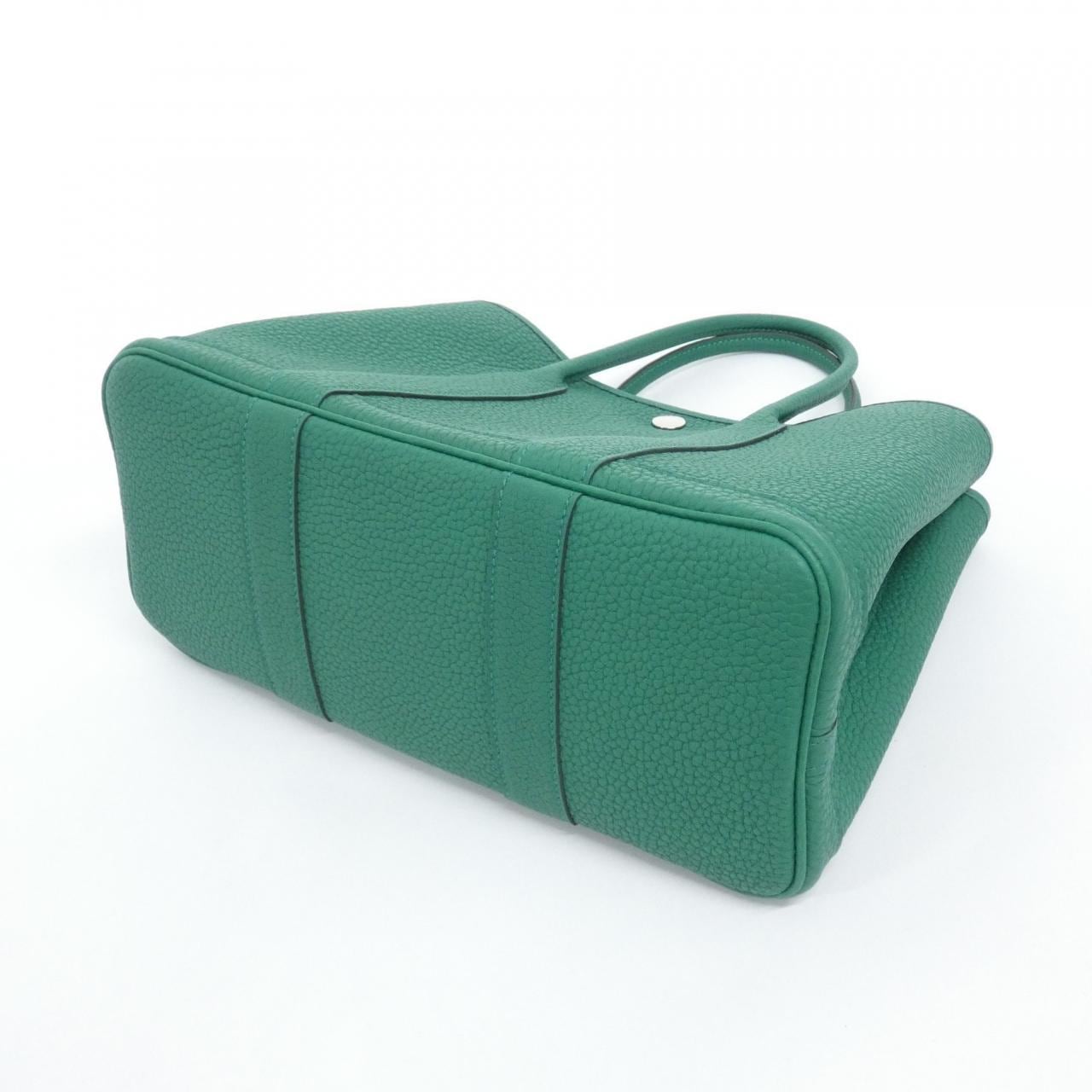HERMES Garden Party 051568CK Tote 2