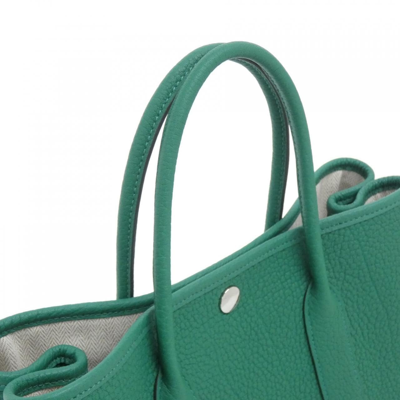 HERMES Garden Party 051568CK Tote 3