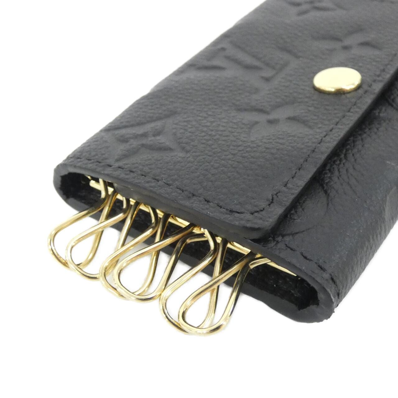 LOUIS VUITTON M64421 Key Case Monogram 2