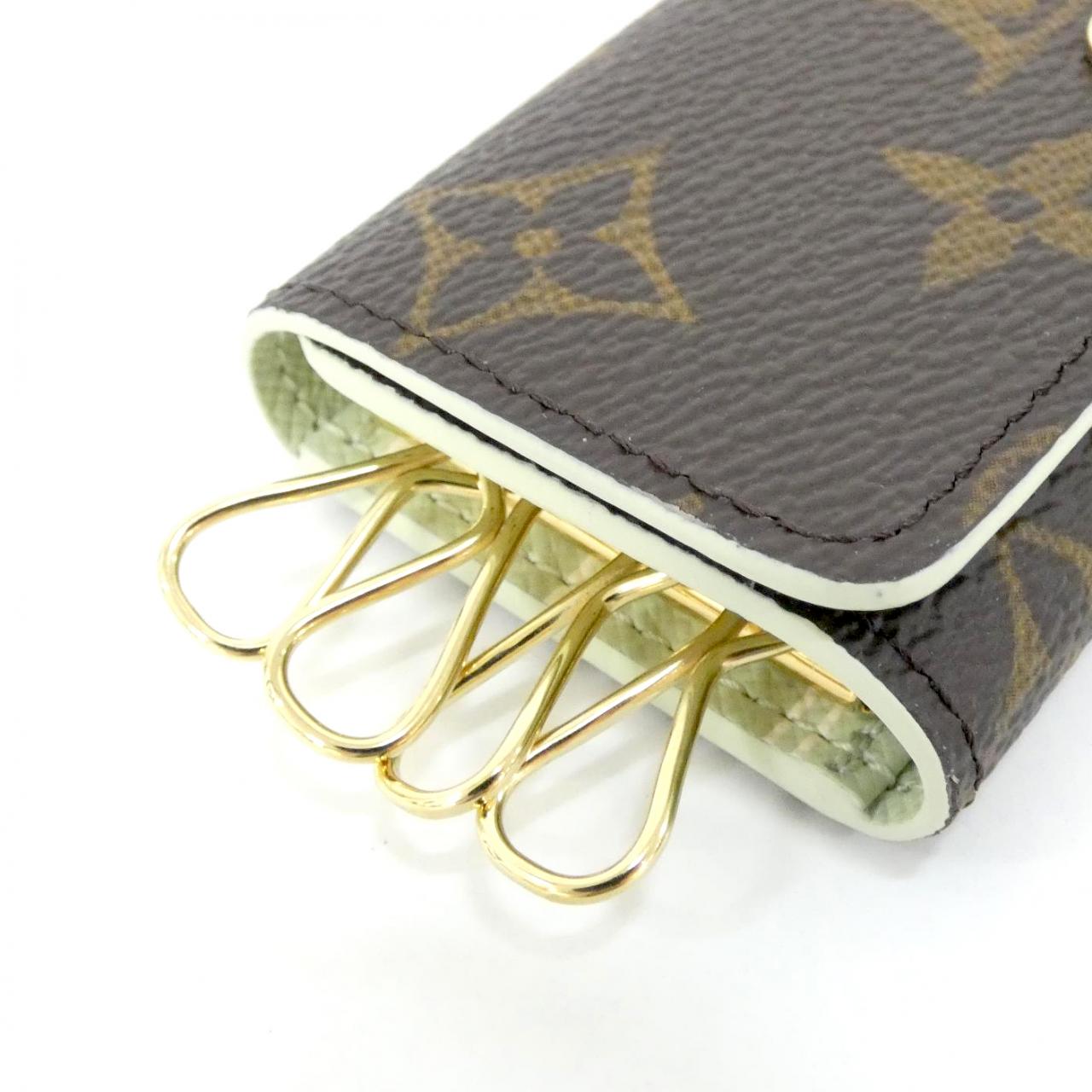 LOUIS VUITTON M2A364 Key Case Monogram 2