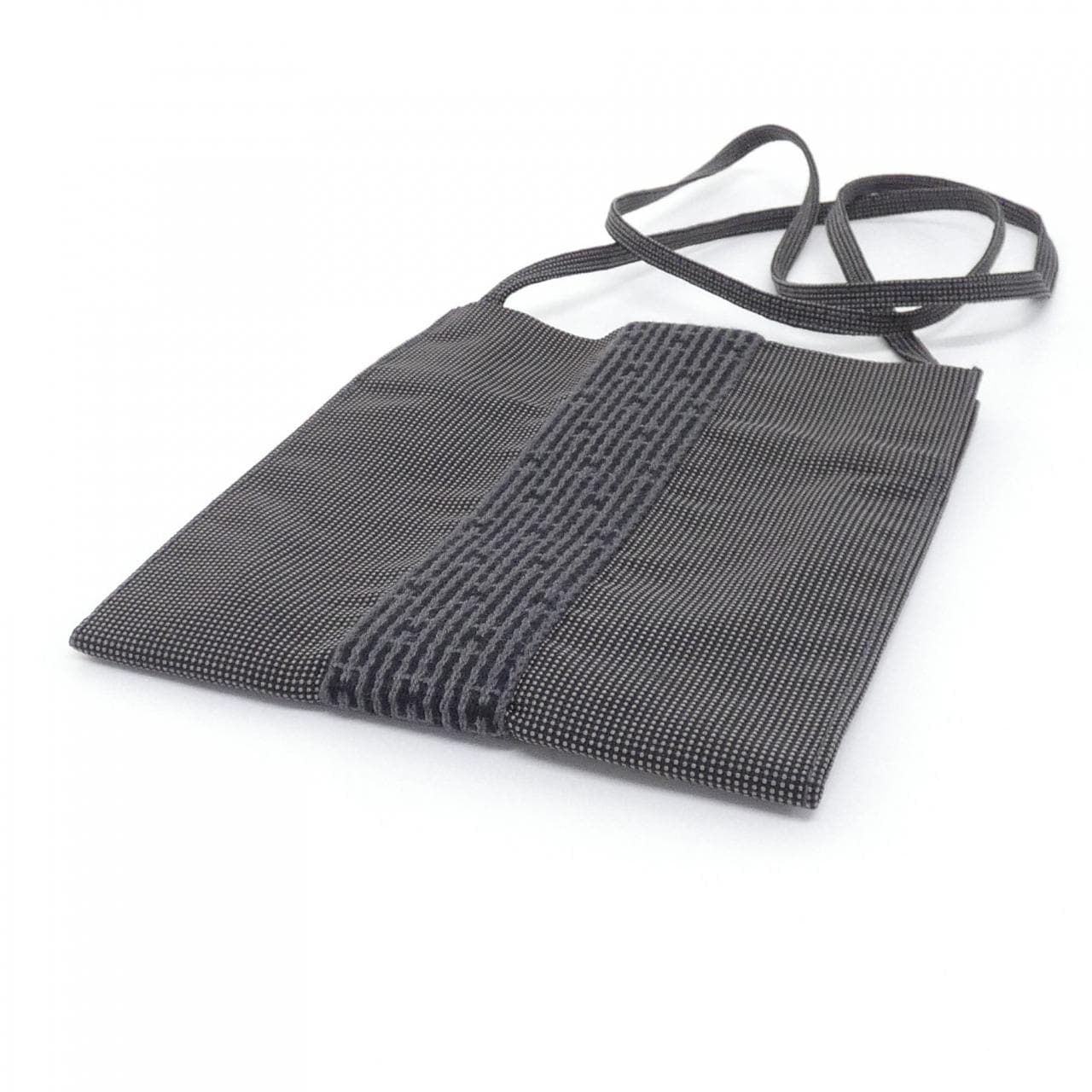 HERMES 100967M Shoulder Canvas 2