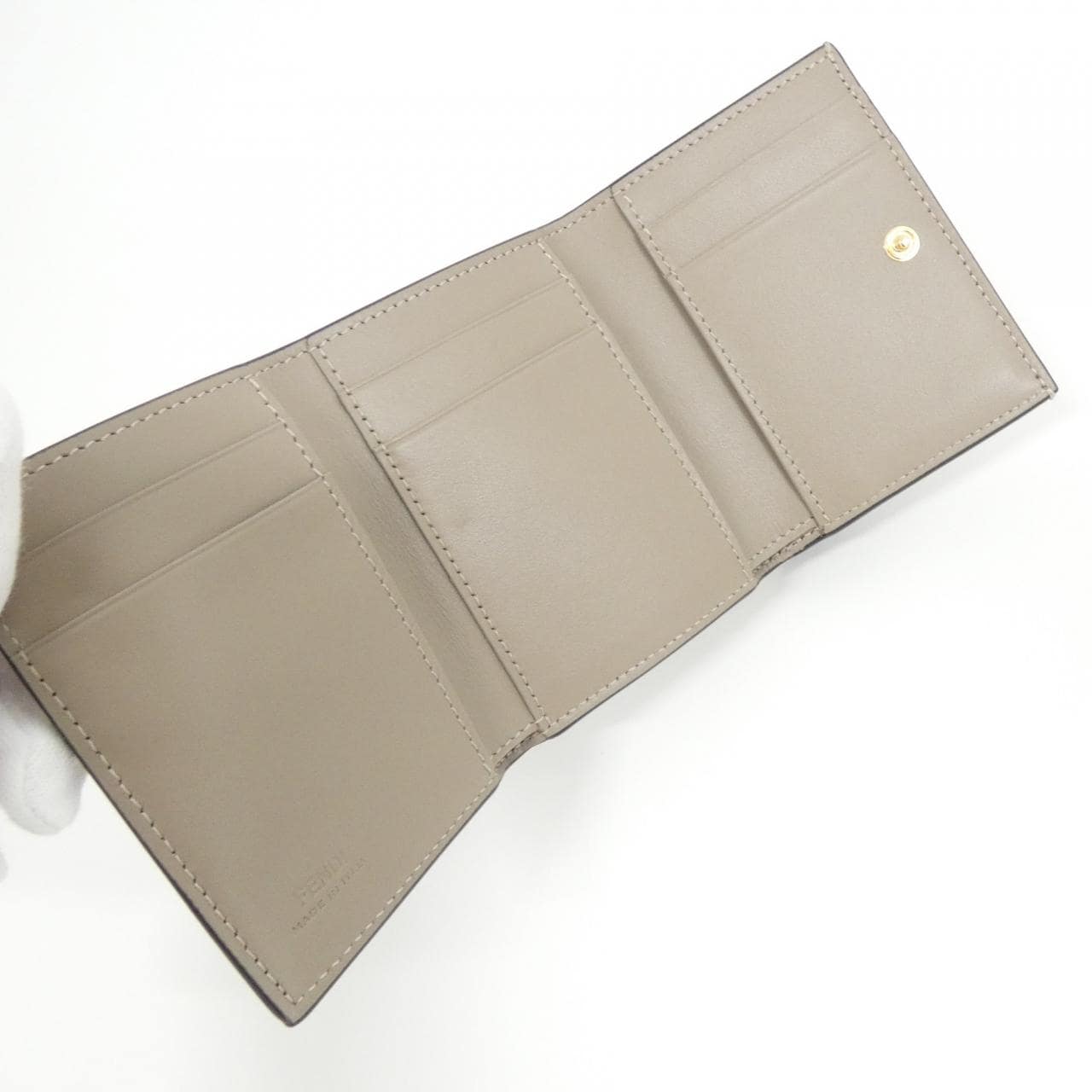 FENDI 8M0480 ALV4 Wallet 3
