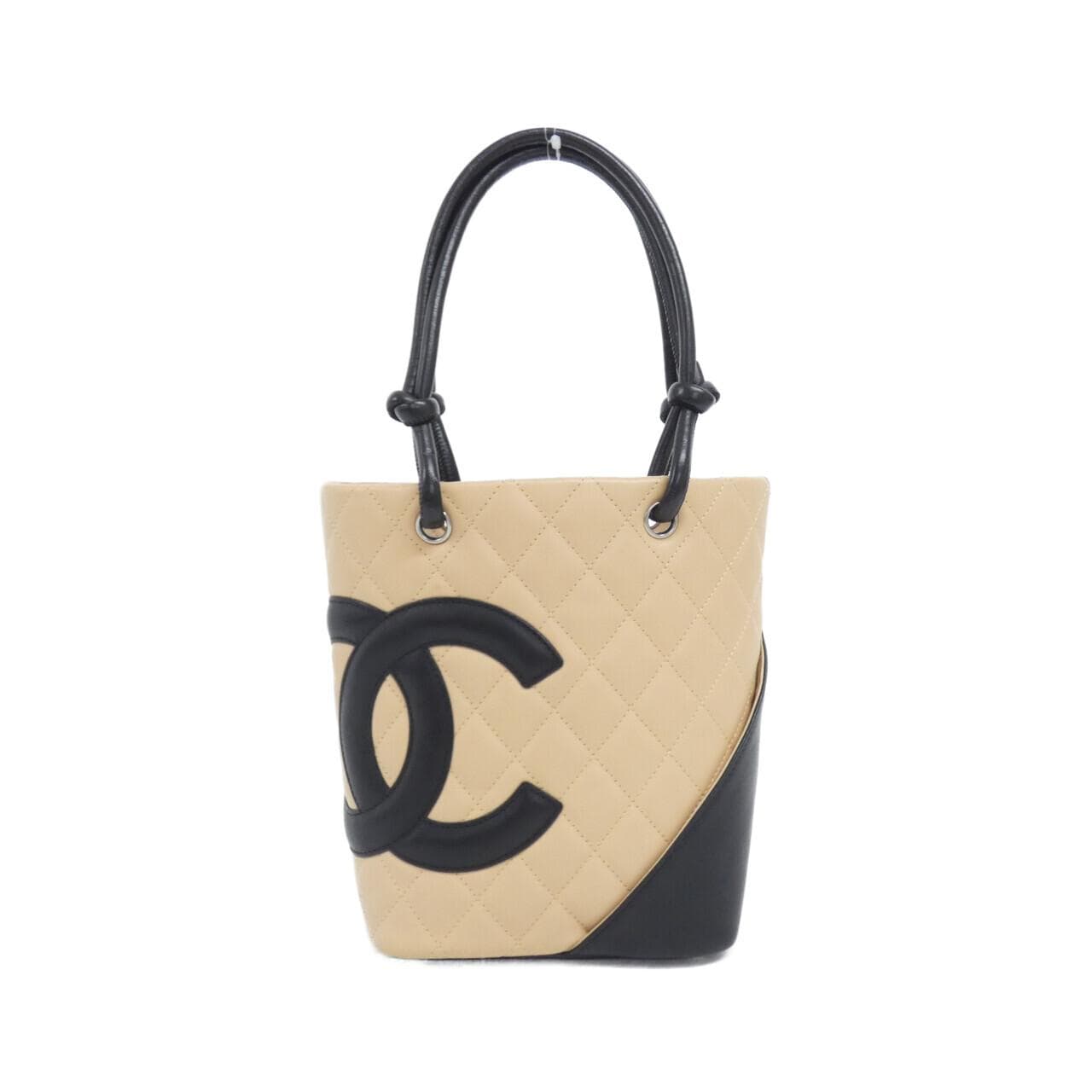CHANEL Cambon 25166 Handbag