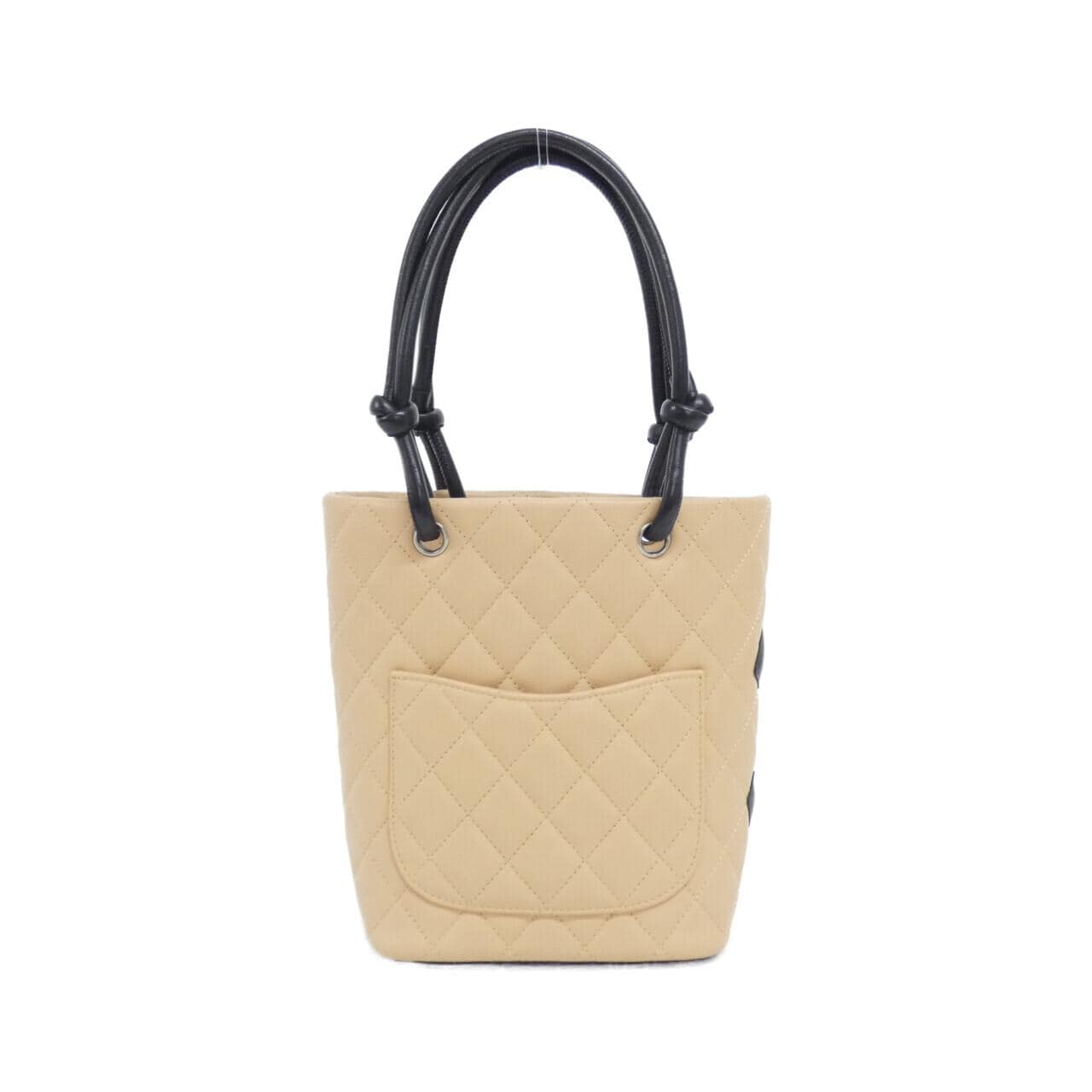 CHANEL Cambon 25166 Handbag 2