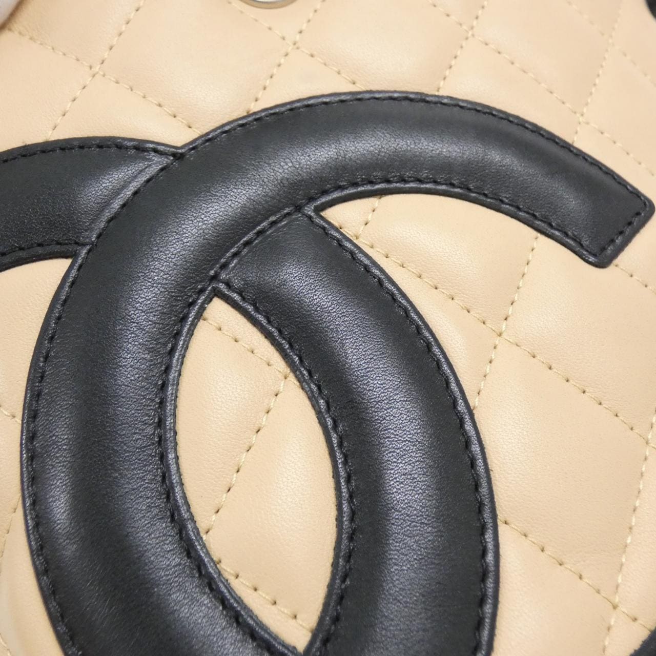 CHANEL Cambon 25166 Handbag 4