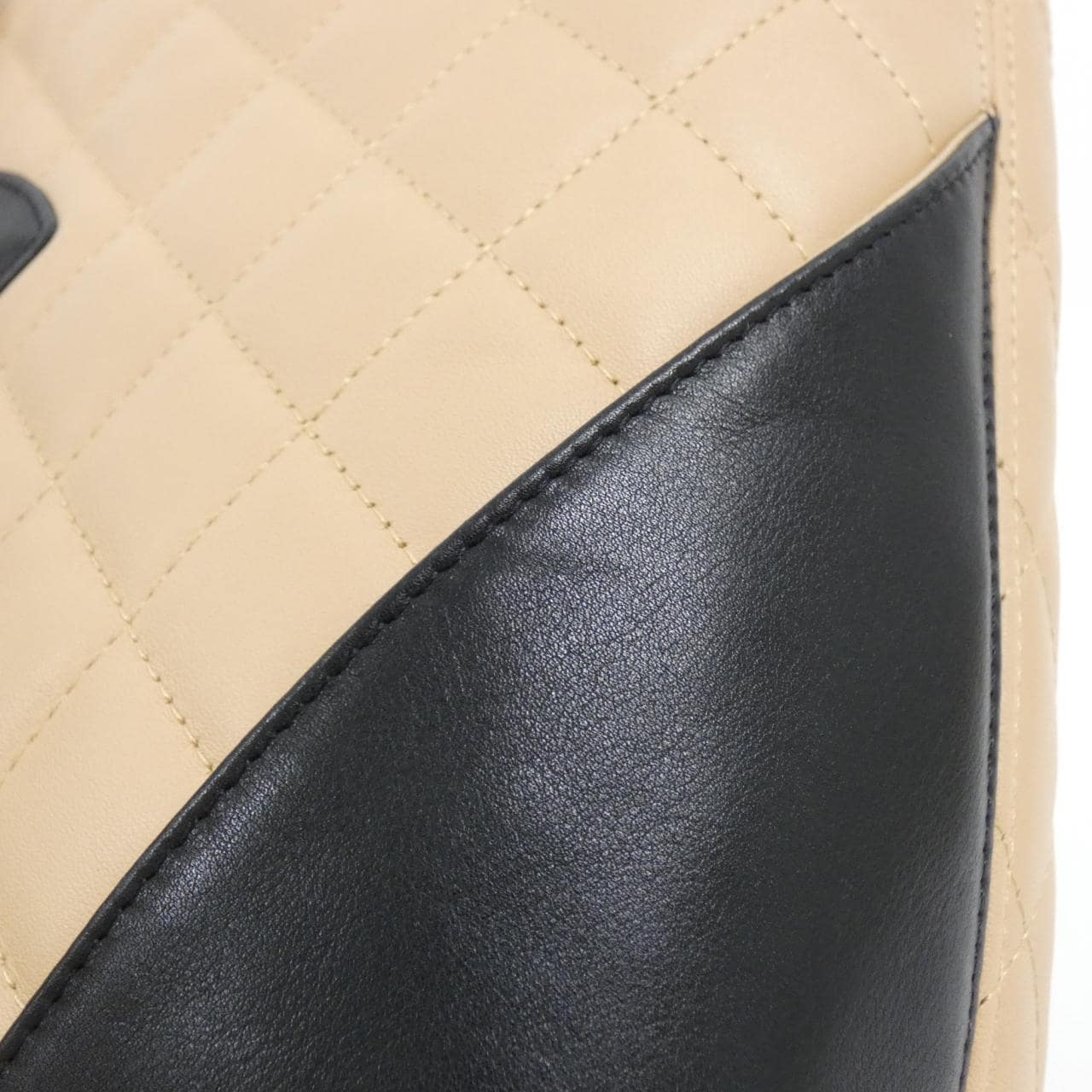 CHANEL Cambon 25166 Handbag 5