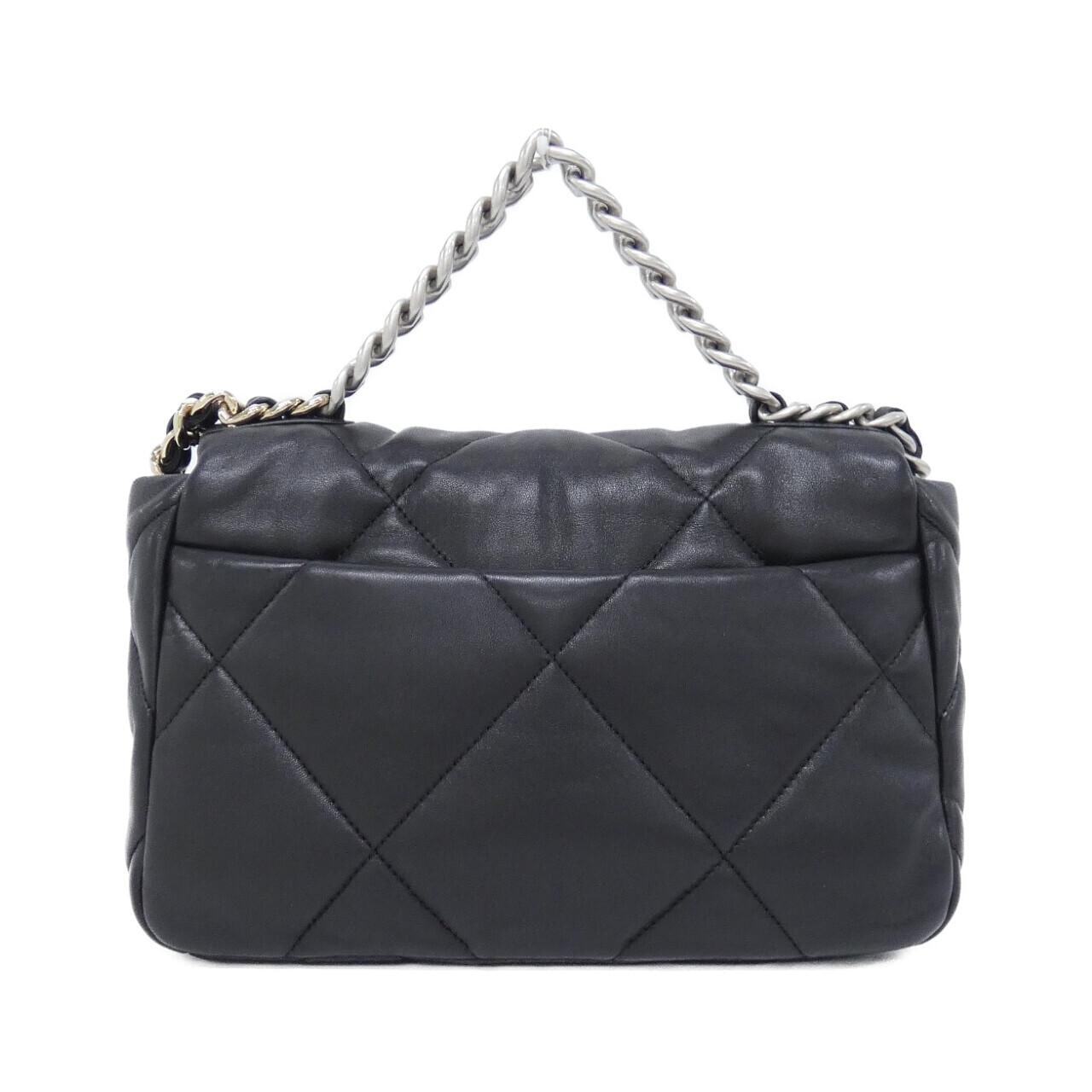 CHANEL Chanel 19 AS1160 Shoulder Lambskin 2