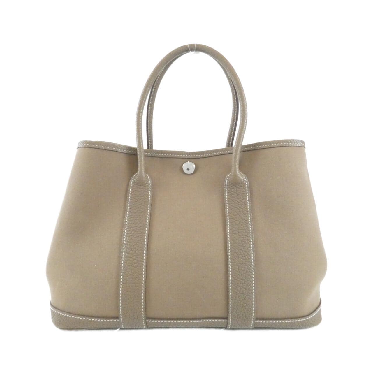 HERMES Garden Party 051551CK Tote