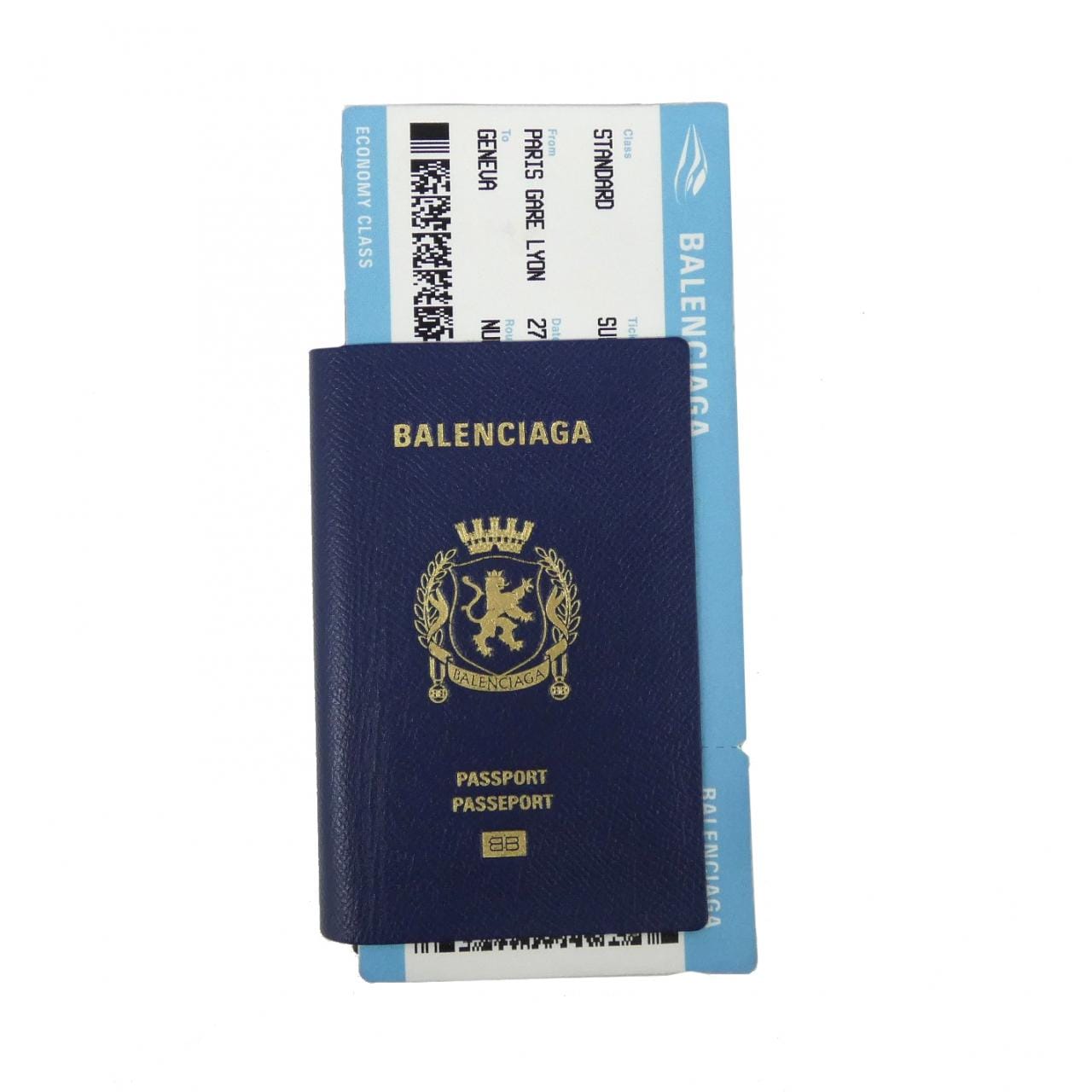 BALENCIAGA 787774 2AA3R 銀包