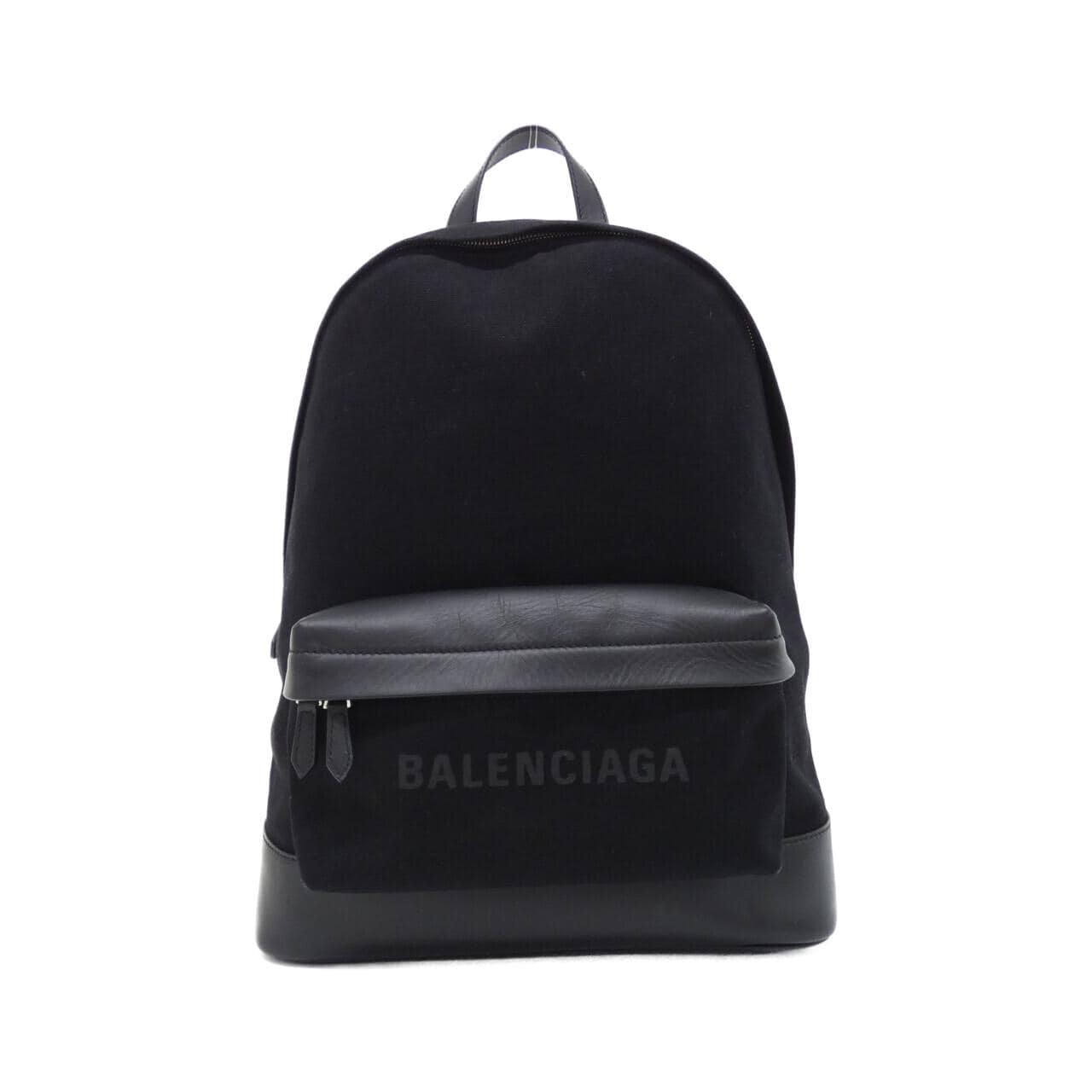BALENCIAGA 392007 AQ3AN 背包 帆布
