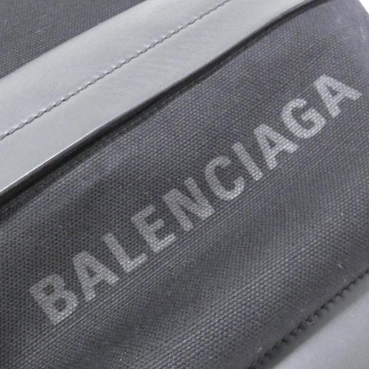 BALENCIAGA 392007 AQ3AN 背包 帆布 5