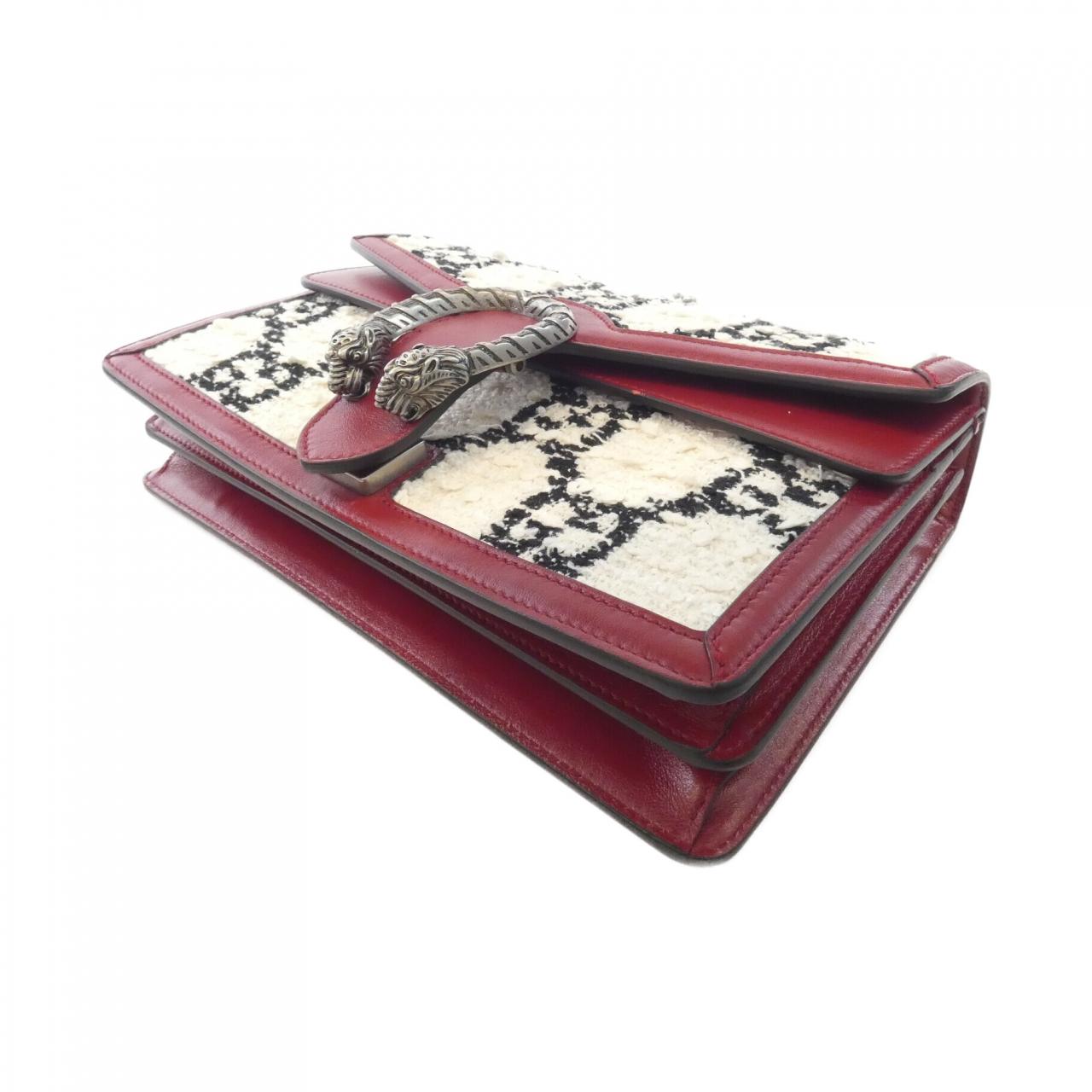 GUCCI Dionysus 400249 G32AN Shoulder Tweed 3
