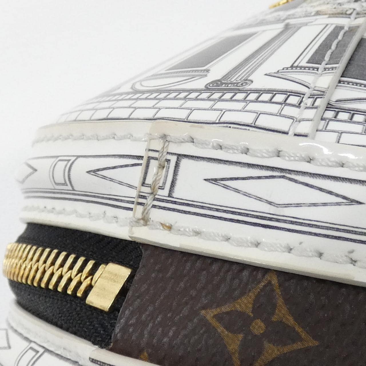 LOUIS VUITTON M59143 Shoulder Monogram 4